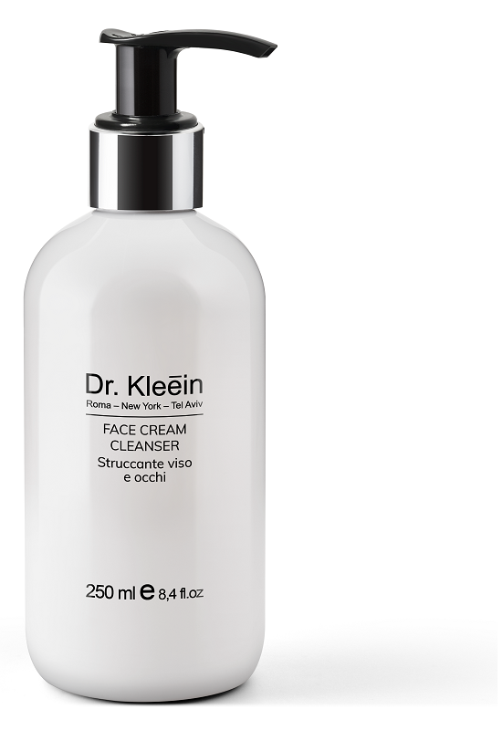 DR KLEEIN FACE CREAM CLEANSER 250 ML - farmacia187.it