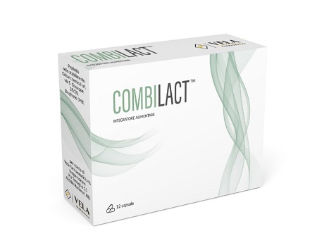 COMBILACT 12 CAPSULE - farmacia187.it