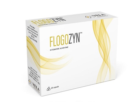 FLOGOZYN 20 CAPSULE - farmacia187.it