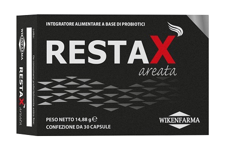 RESTAX AREATA 30 CAPSULE - farmacia187.it