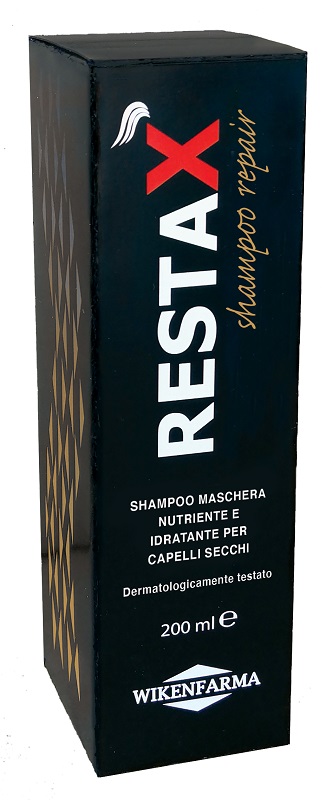 RESTAX SHAMPOO REPAIR 200 ML - farmacia187.it