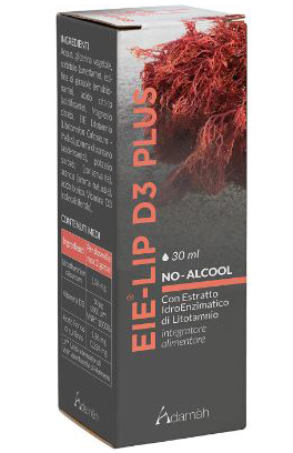 EIE LIP D3 PLUS 30 ML - farmacia187.it