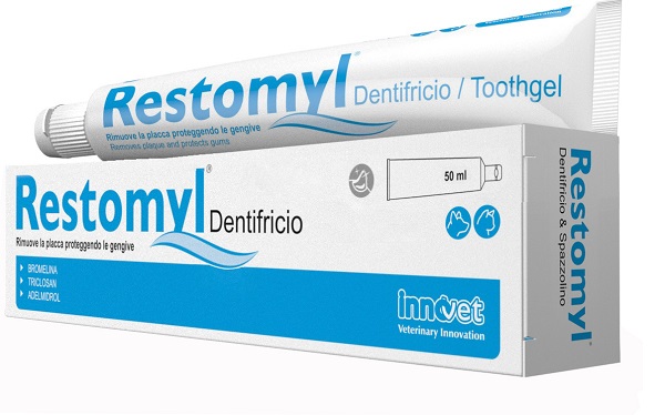 RESTOMYL DENTIRICIO 50 ML - farmacia187.it