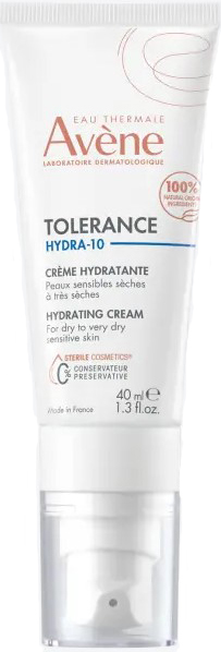 AVENE TOLERANCE HYDRA 10 CREMA IDRATANTE 40 ML - farmacia187.it