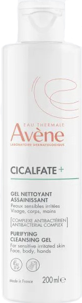AVENE CICALFATE+ GEL DETERGENTE 200 ML - farmacia187.it
