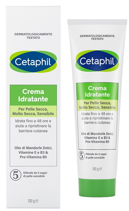 CETAPHIL CREMA IDRATANTE 100 G - farmacia187.it