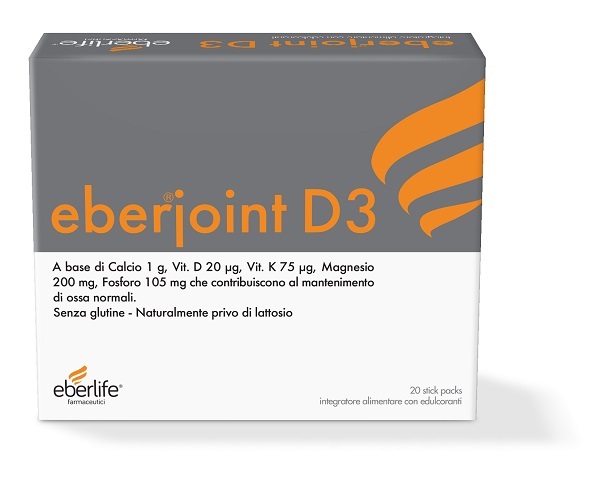 EBERJOINT D3 20 STICK PACK - farmacia187.it