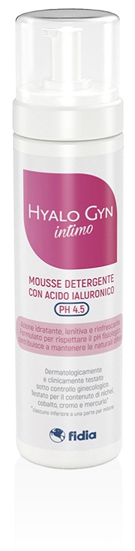HYALO GYN INTIMO 200 ML - farmacia187.it