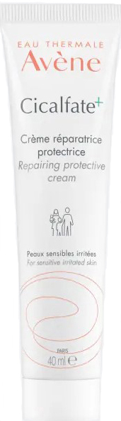 AVENE CICALFATE+ TRATTAMENTO IDRATANTE RISTRUTTURANTE 40 ML - farmacia187.it