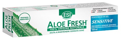 ESI ALOE FRESH SENSITIVE 100 ML - farmacia187.it