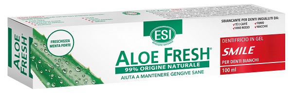 ESI ALOE FRESH SMILE 100 ML - farmacia187.it
