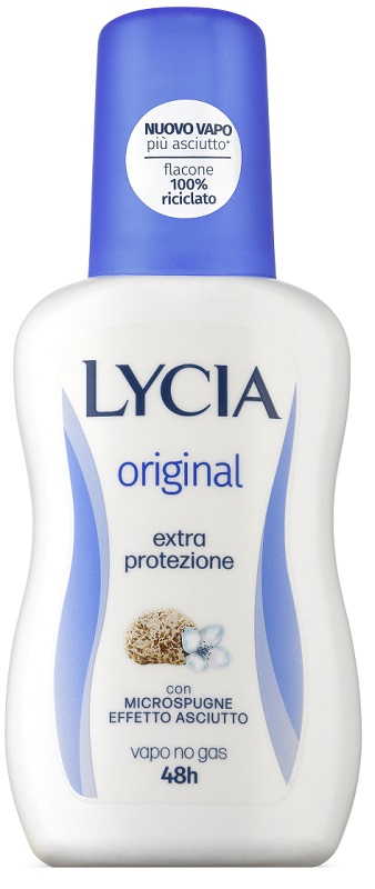 LYCIA VAPO ORIGINAL 75 ML - farmacia187.it