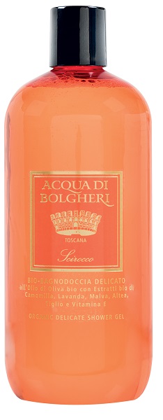 ACQUA DI BOLGHERI BIO BAGNODOCCIA SCIROCCO 500 ML - farmacia187.it