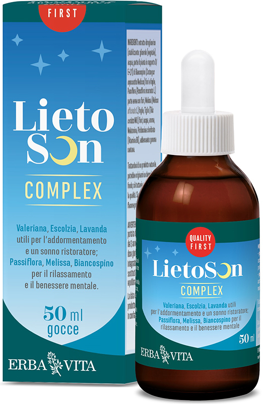 LIETOSON COMPLEX GOCCE 50 ML - farmacia187.it