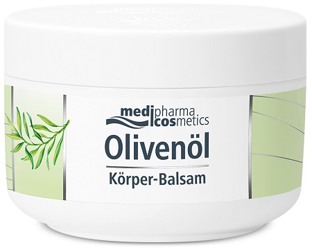 MEDIPHARMA OLIVENOL BODY BALM 250 ML - farmacia187.it