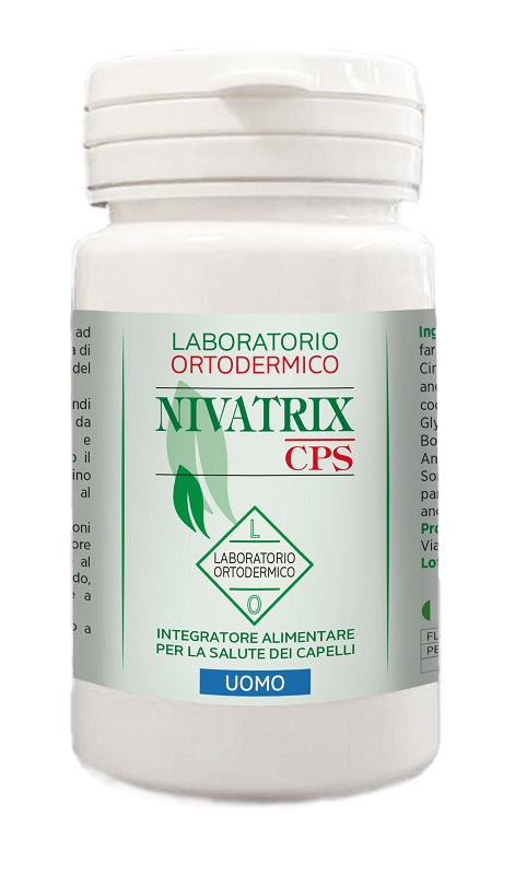 NIVATRIX CPS UOMO 30 CAPSULE - farmacia187.it
