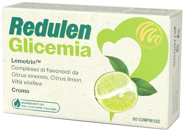 REDULEN GLICEMIA 60 COMPRESSE - farmacia187.it