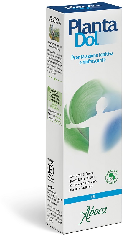 PLANTADOL GEL 50 ML - farmacia187.it
