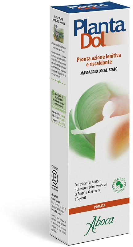 PLANTADOL POMATA 50 ML - farmacia187.it