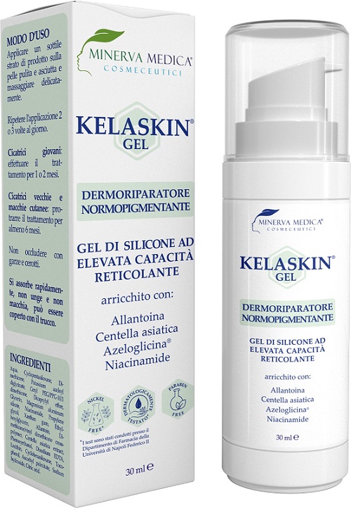 KELASKIN GEL 30 ML - farmacia187.it