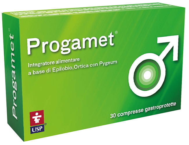 PROGAMET 30 COMPRESSE GASTROPROTETTE - farmacia187.it