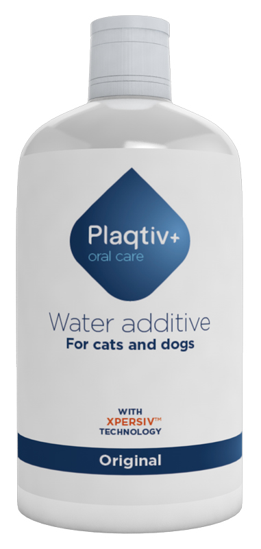 PLAQTIV+ ORAL CARE ADDITIVO PER L'ACQUA 500 ML - farmacia187.it