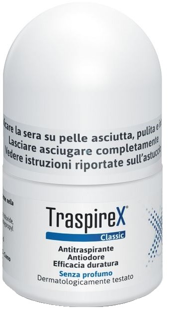 TRASPIREX CLASSIC 20 ML - farmacia187.it