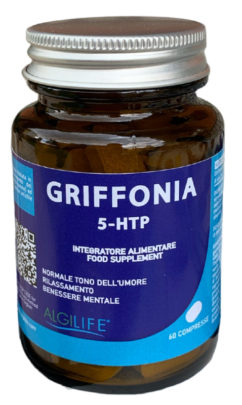 5 HTP GRIFFONIA 60 COMPRESSE - farmacia187.it