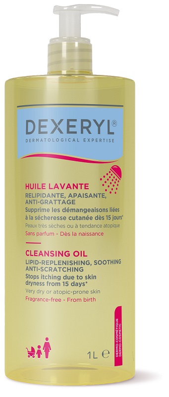 DEXERYL OLIO LAVANTE 200 ML - farmacia187.it