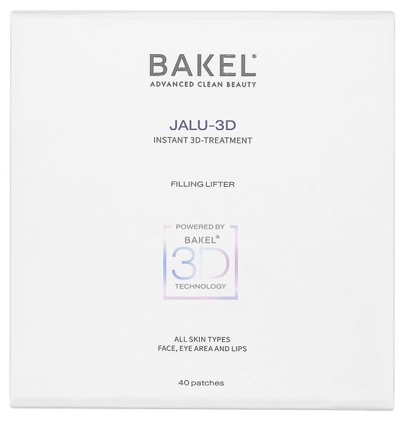 BAKEL JALU-3D PATCHES 40 PEZZI - farmacia187.it