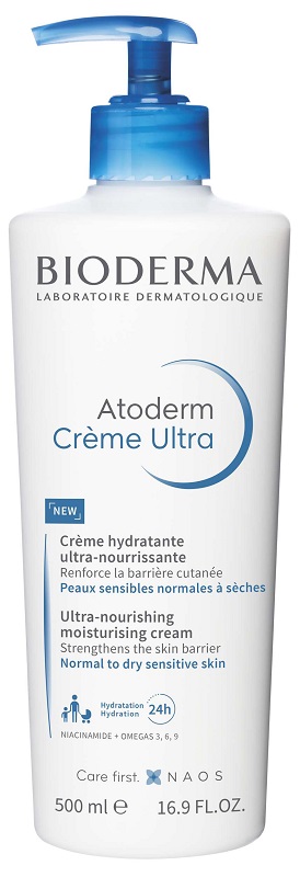 ATODERM CREME ULTRA 500 ML - farmacia187.it