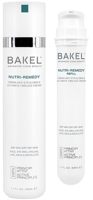 BAKEL NUTRI-REMEDY CASE & REFILL 50 ML - farmacia187.it