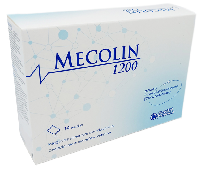 MECOLIN 1200 14 BUSTINE - farmacia187.it