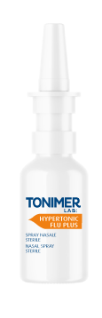 TONIMER LAB HYPERTONIC FLU PLUS 20 ML - farmacia187.it