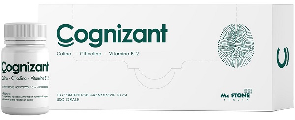 COGNIZANT 10 FLACONI DA 10 ML - farmacia187.it