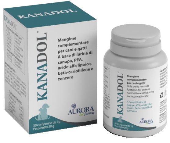KANADOL 30 COMPRESSE - farmacia187.it