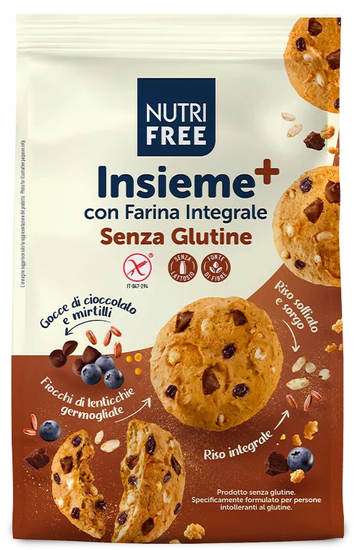 NUTRIFREE INSIEME+ 250 G - farmacia187.it