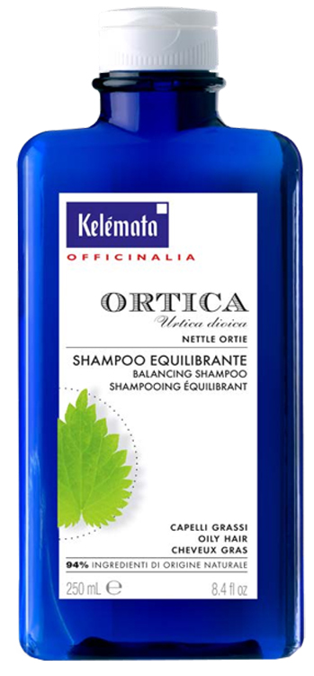 SHAMPOO ORTICA 250 ML - farmacia187.it