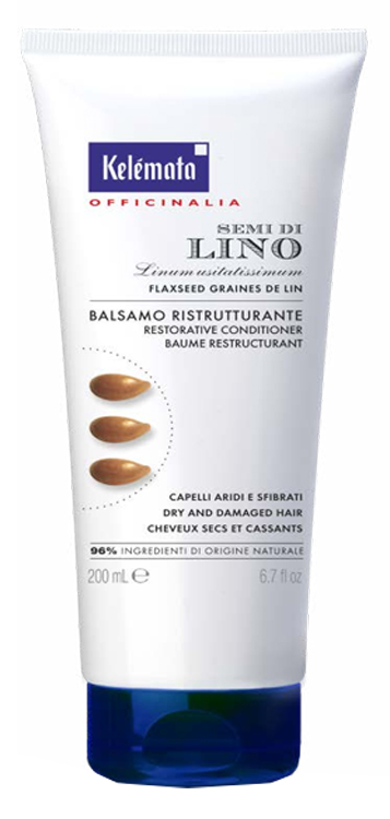 BALSAMO SEMI DI LINO 200 ML - farmacia187.it
