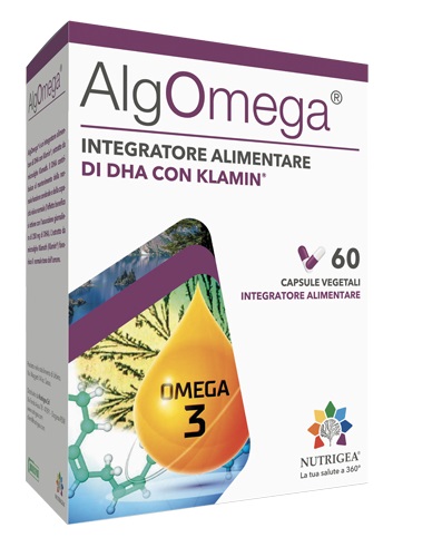 ALGOMEGA 60 CAPSULE - farmacia187.it