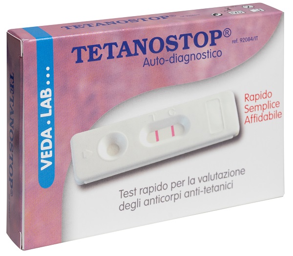 TETANOSTOP TEST 1 PEZZO - farmacia187.it