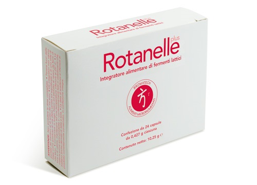 ROTANELLE PLUS 24 CAPSULE - farmacia187.it
