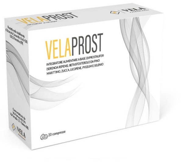 VELAPROST 20 COMPRESSE - farmacia187.it