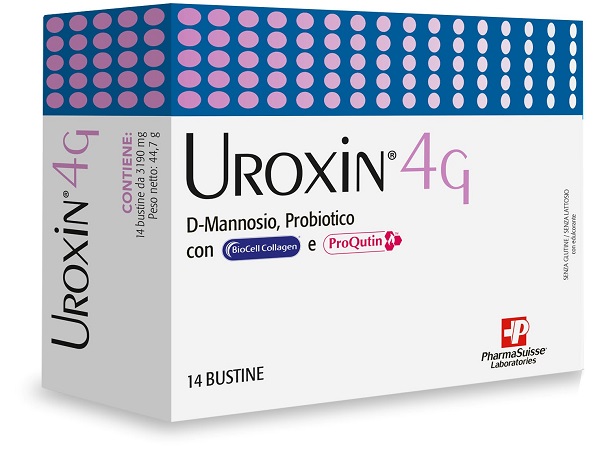 UROXIN 4G 14 BUSTINE - farmacia187.it