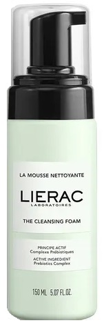 LIERAC MOUSSE DETERGENTE 150 ML 2022 - farmacia187.it