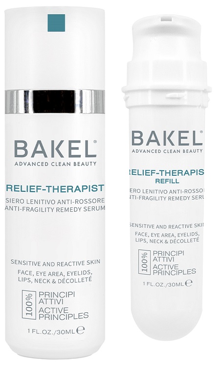 BAKEL RELIEF-THERAPIST CASE & REFILL 30 ML - farmacia187.it