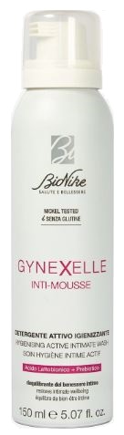 GYNEXELLE INTI MOUSSE 150 ML - farmacia187.it