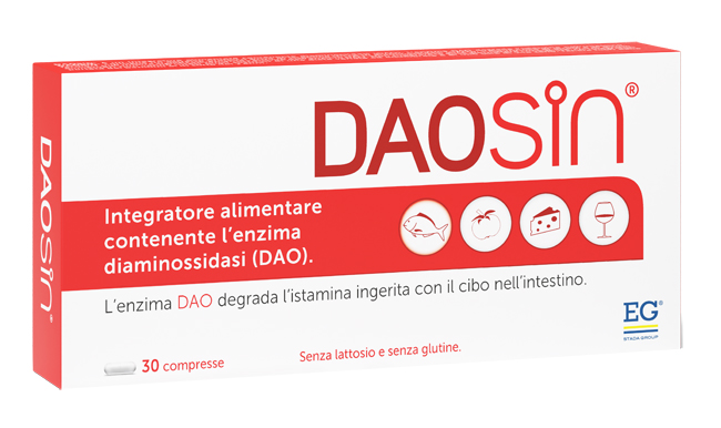 DAOSIN 30 COMPRESSE - farmacia187.it