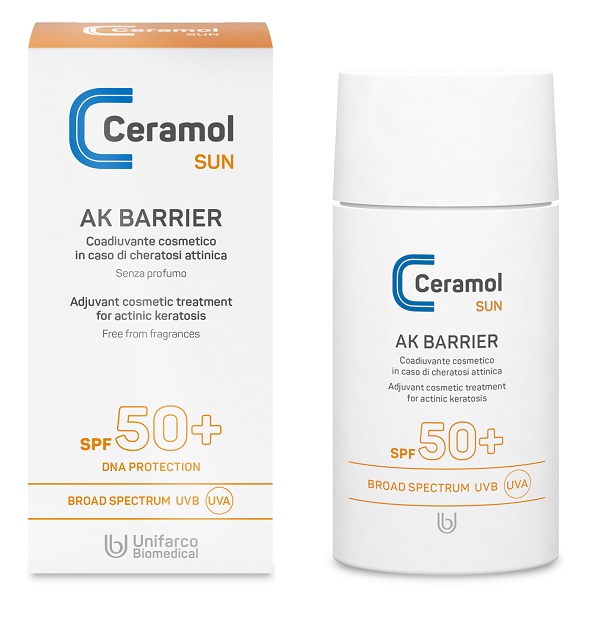 CERAMOL AK BARRIER 50 ML - farmacia187.it