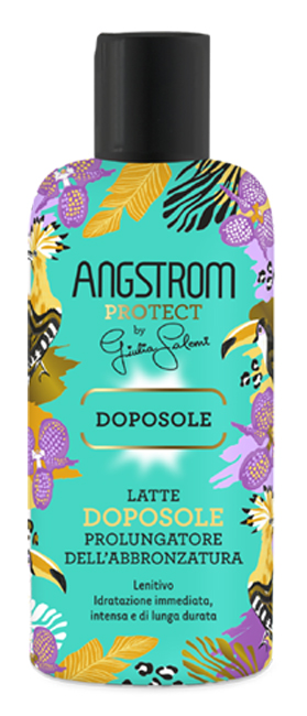 ANGSTROM LATTE DOPOSOLE LIMITED EDITION 200 ML - farmacia187.it